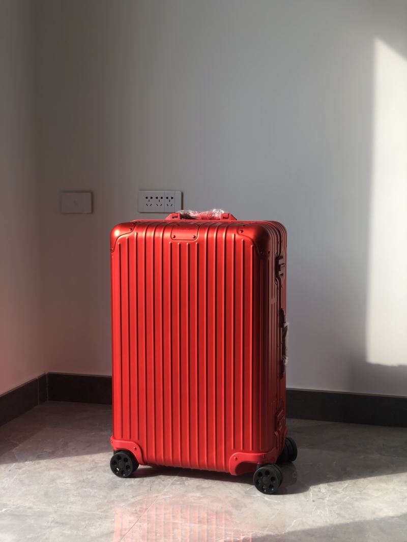 Rimowa Suitcase